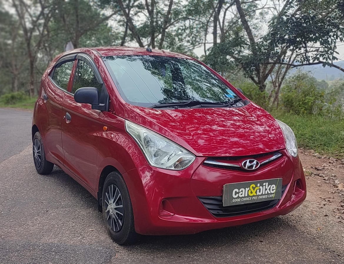 Used 2017 Hyundai EON Used 2017 Hyundai EON