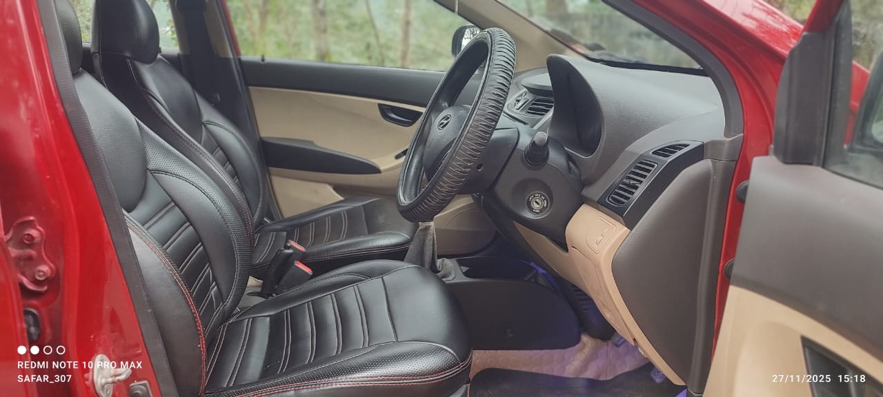 Used 2017 Hyundai EON Used 2017 Hyundai EON