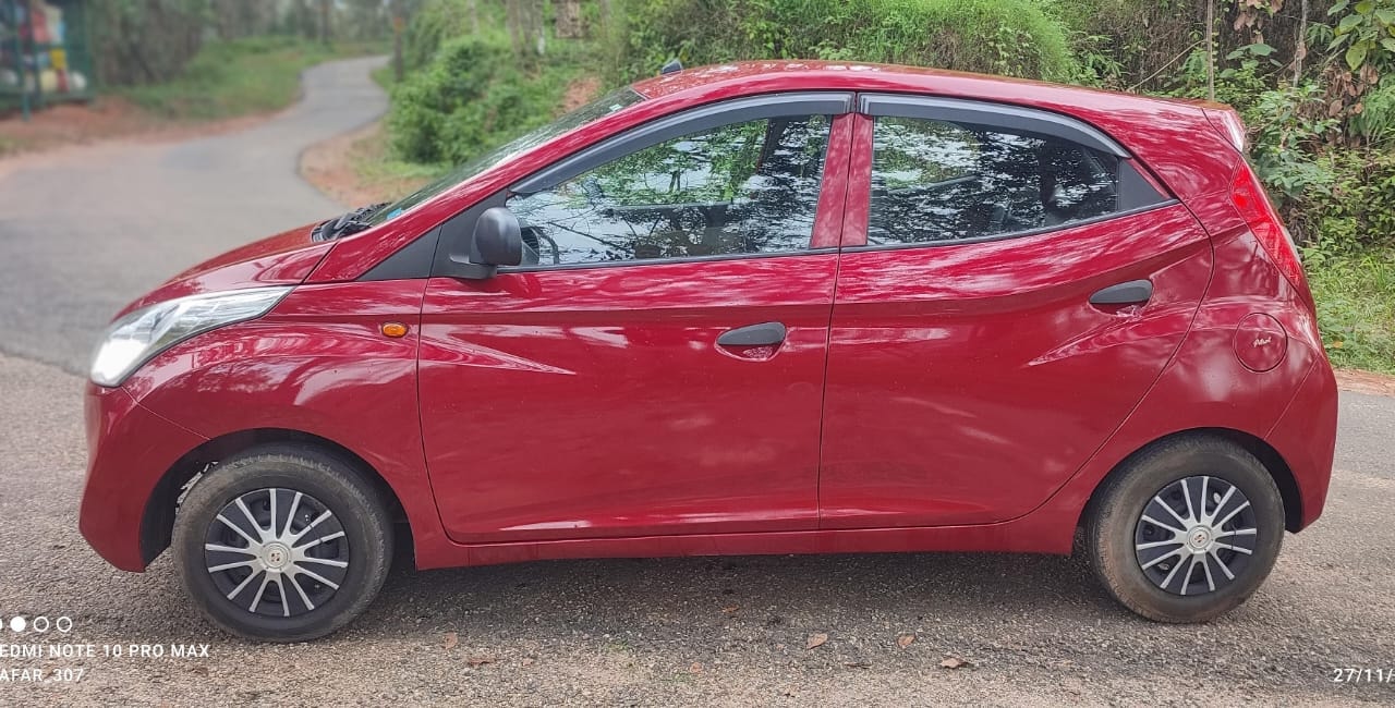 Used 2017 Hyundai EON Used 2017 Hyundai EON