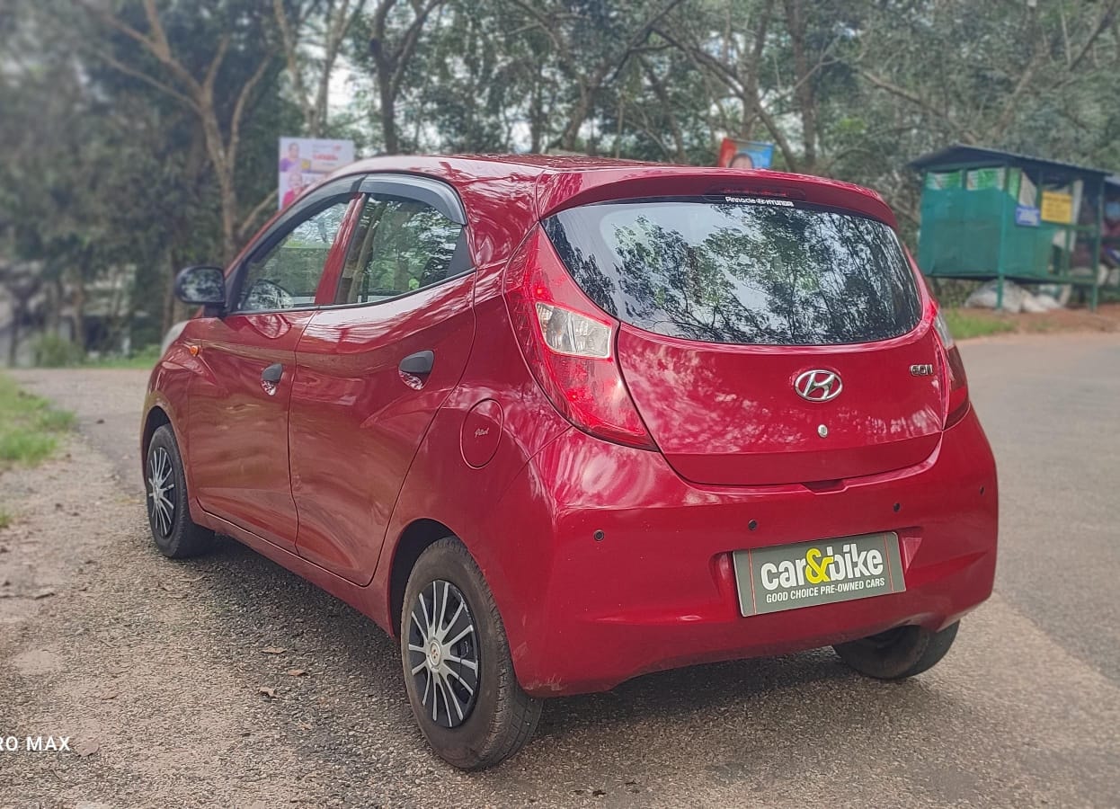 Used 2017 Hyundai EON Used 2017 Hyundai EON