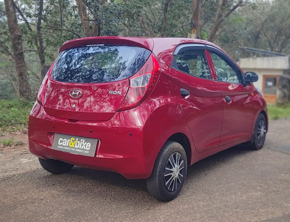 Used 2017 Hyundai EON Used 2017 Hyundai EON