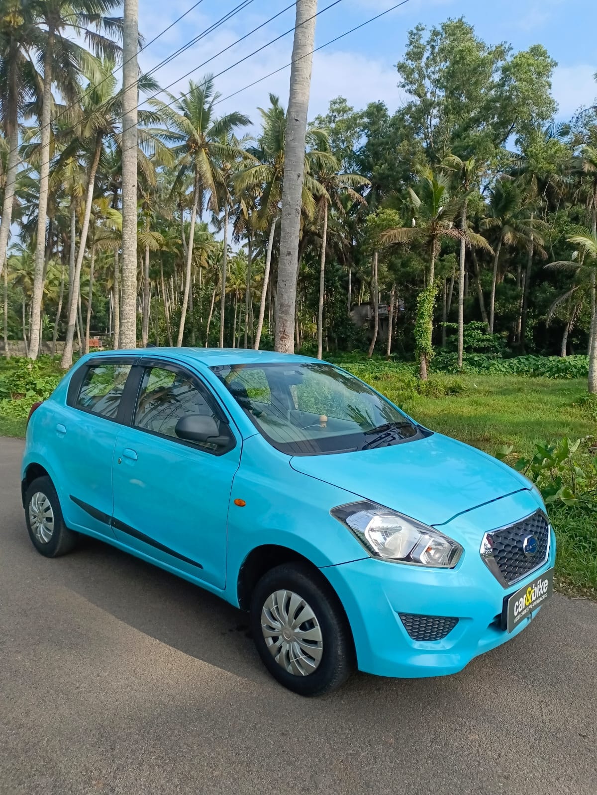 Used 2016 Datsun Go Used 2016 Datsun Go