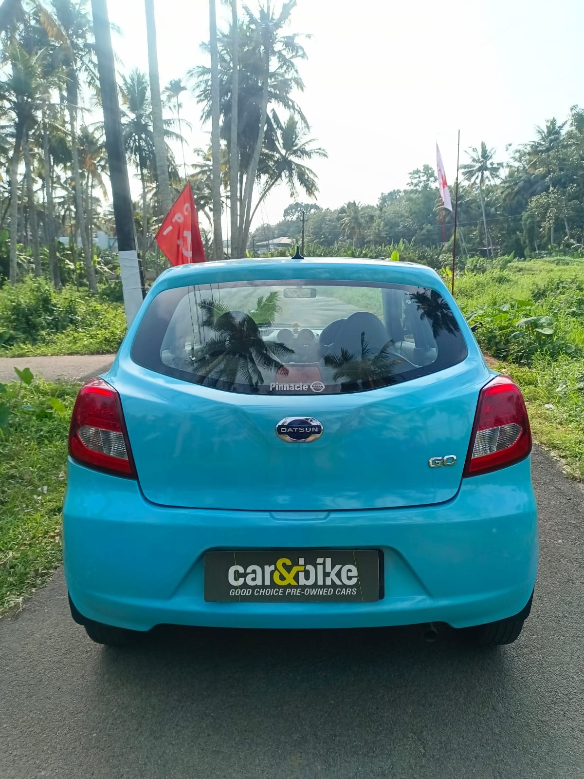 Used 2016 Datsun Go Used 2016 Datsun Go