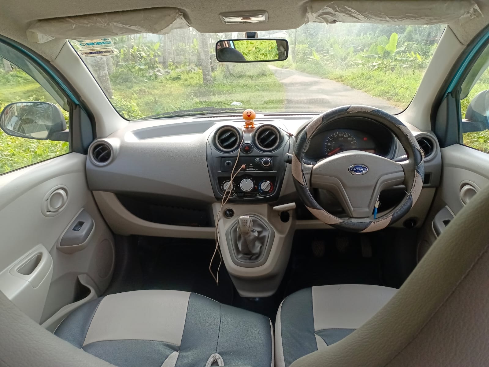 Used 2016 Datsun Go Used 2016 Datsun Go