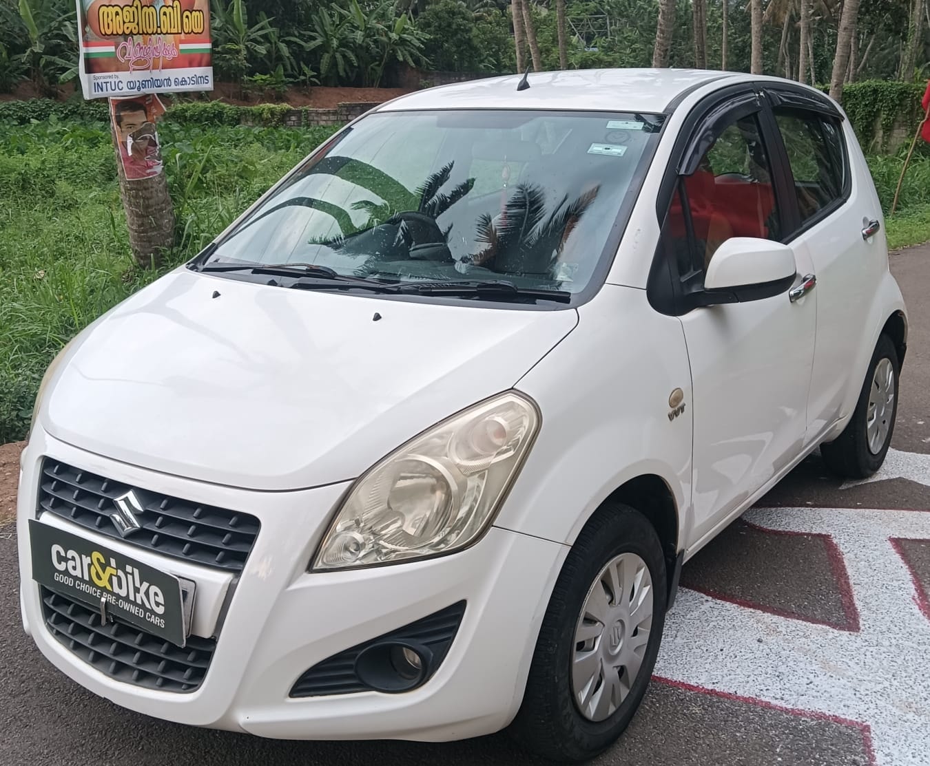 Used 2015 Maruti Suzuki Ritz Used 2015 Maruti Suzuki Ritz