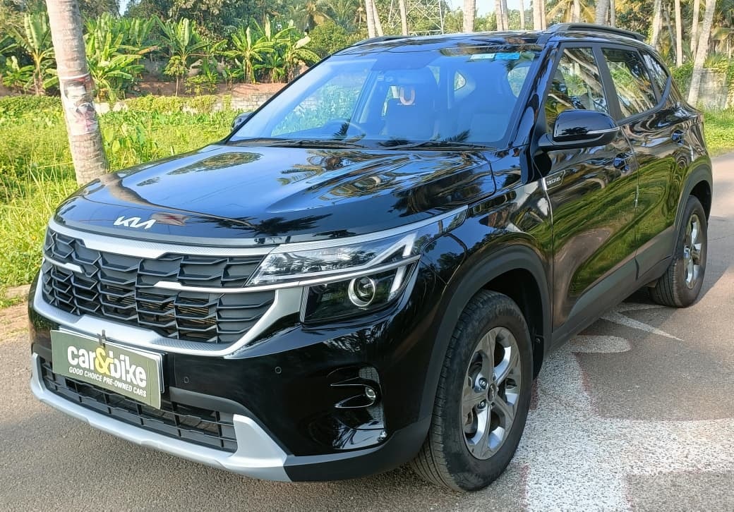 Used 2024 Kia Seltos Used 2024 Kia Seltos