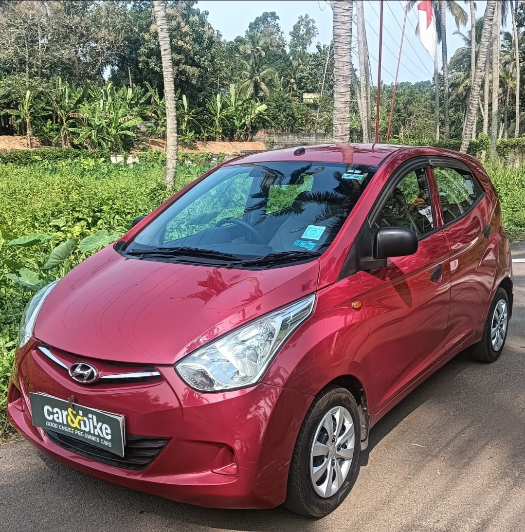 Used 2017 Hyundai EON Used 2017 Hyundai EON