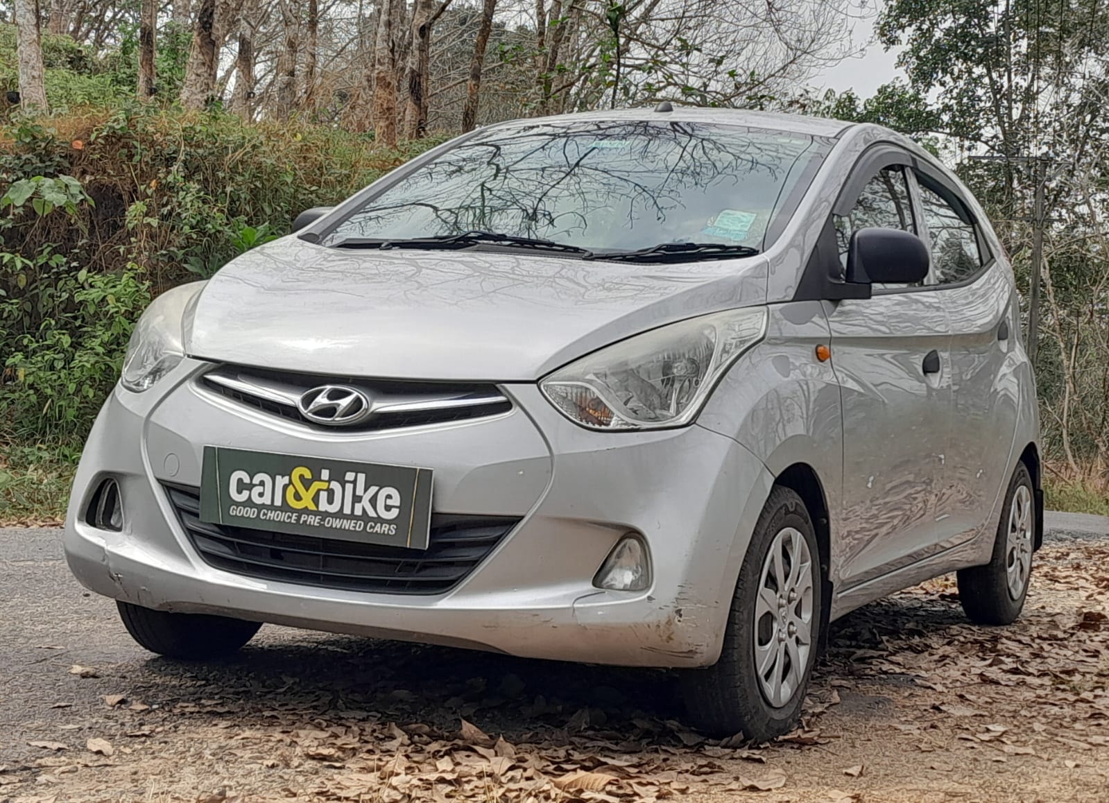 Used 2015 Hyundai EON Used 2015 Hyundai EON