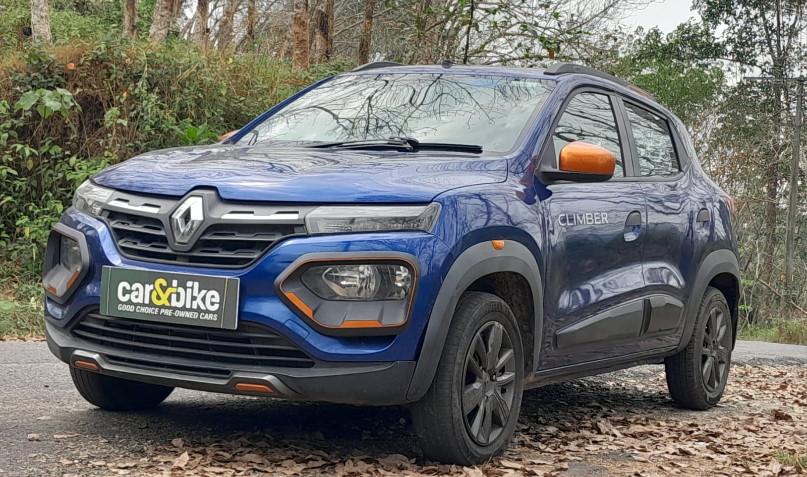 Used 2019 Renault Kwid Used 2019 Renault Kwid