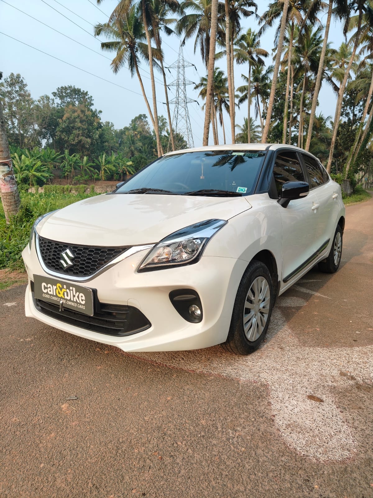Used 2019 Maruti Suzuki Baleno Used 2019 Maruti Suzuki Baleno