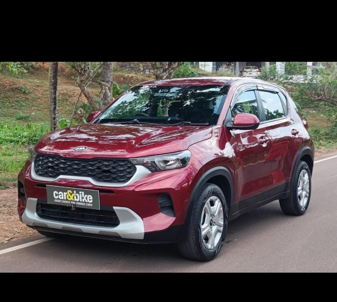 Used 2020 Kia Sonet Used 2020 Kia Sonet