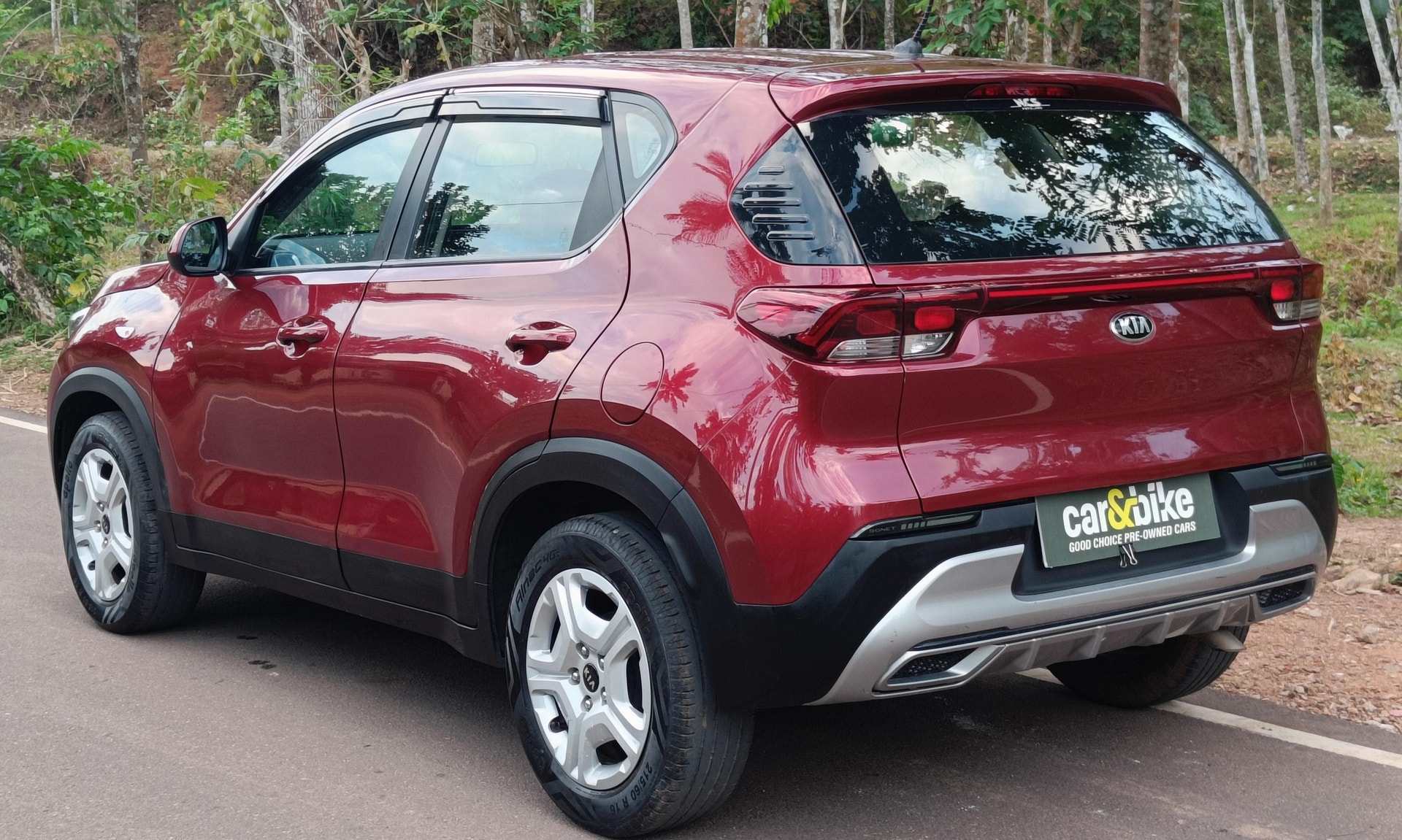 Used 2020 Kia Sonet Used 2020 Kia Sonet