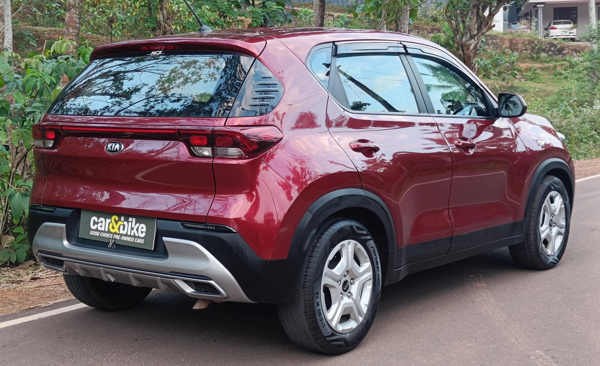 Used 2020 Kia Sonet Used 2020 Kia Sonet