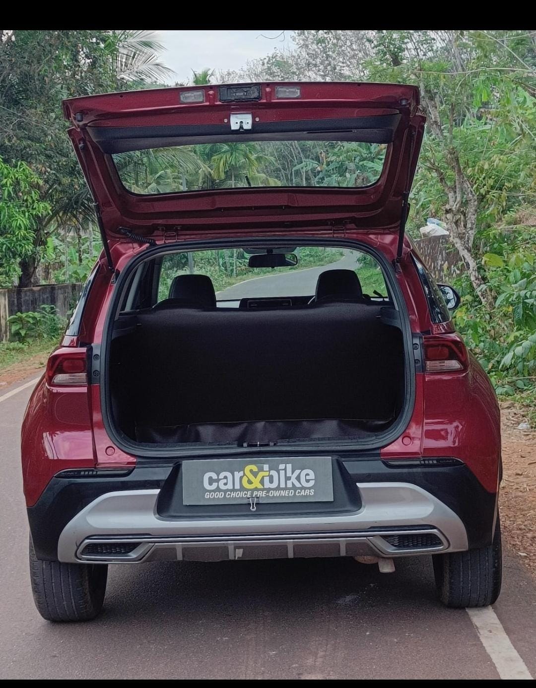 Used 2020 Kia Sonet Used 2020 Kia Sonet