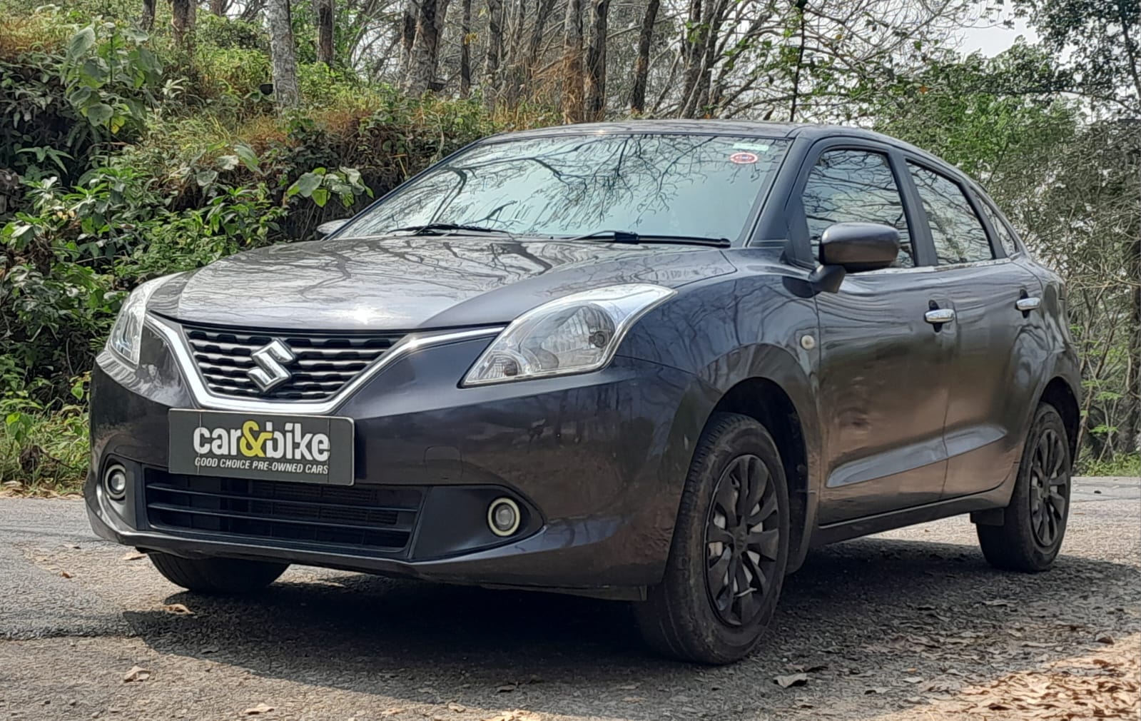 Used 2017 Maruti Suzuki Baleno Used 2017 Maruti Suzuki Baleno