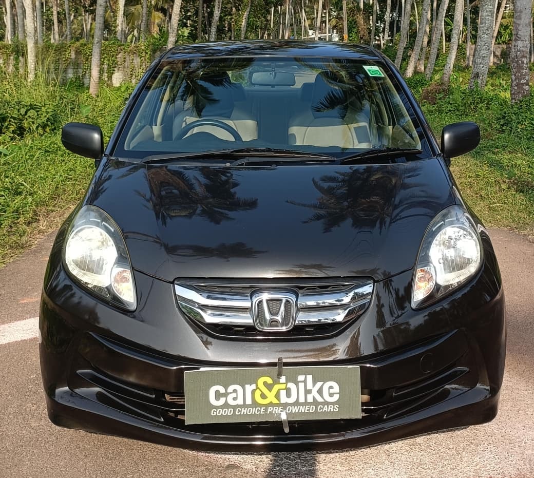 Used 2016 Honda Amaze Used 2016 Honda Amaze