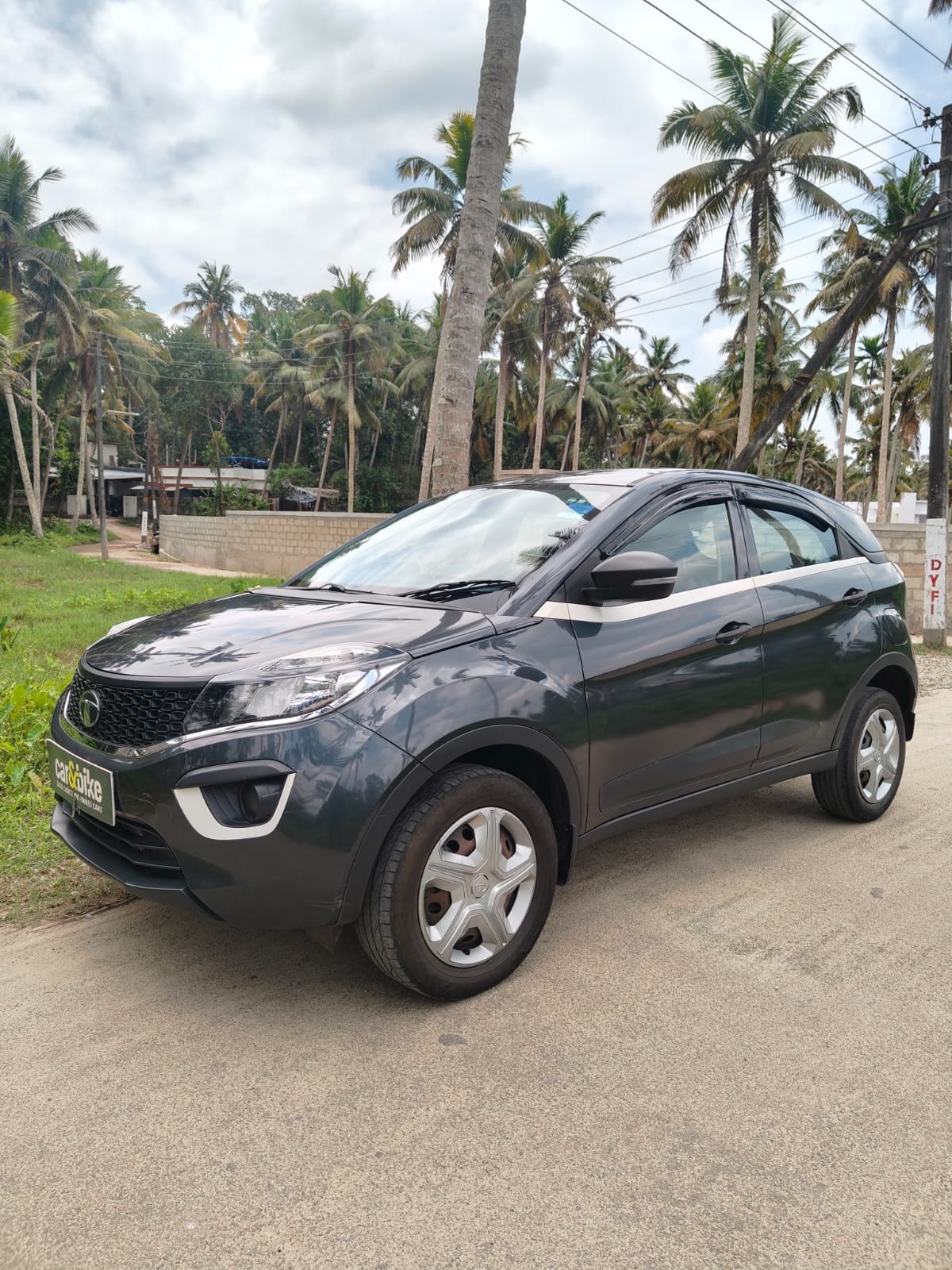 Used 2019 Tata Nexon Used 2019 Tata Nexon
