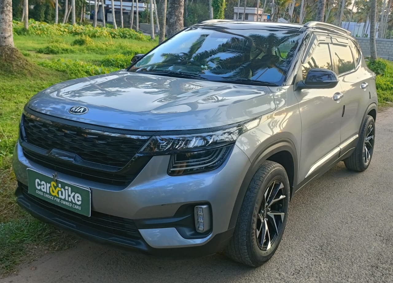 Used 2020 Kia Seltos Used 2020 Kia Seltos