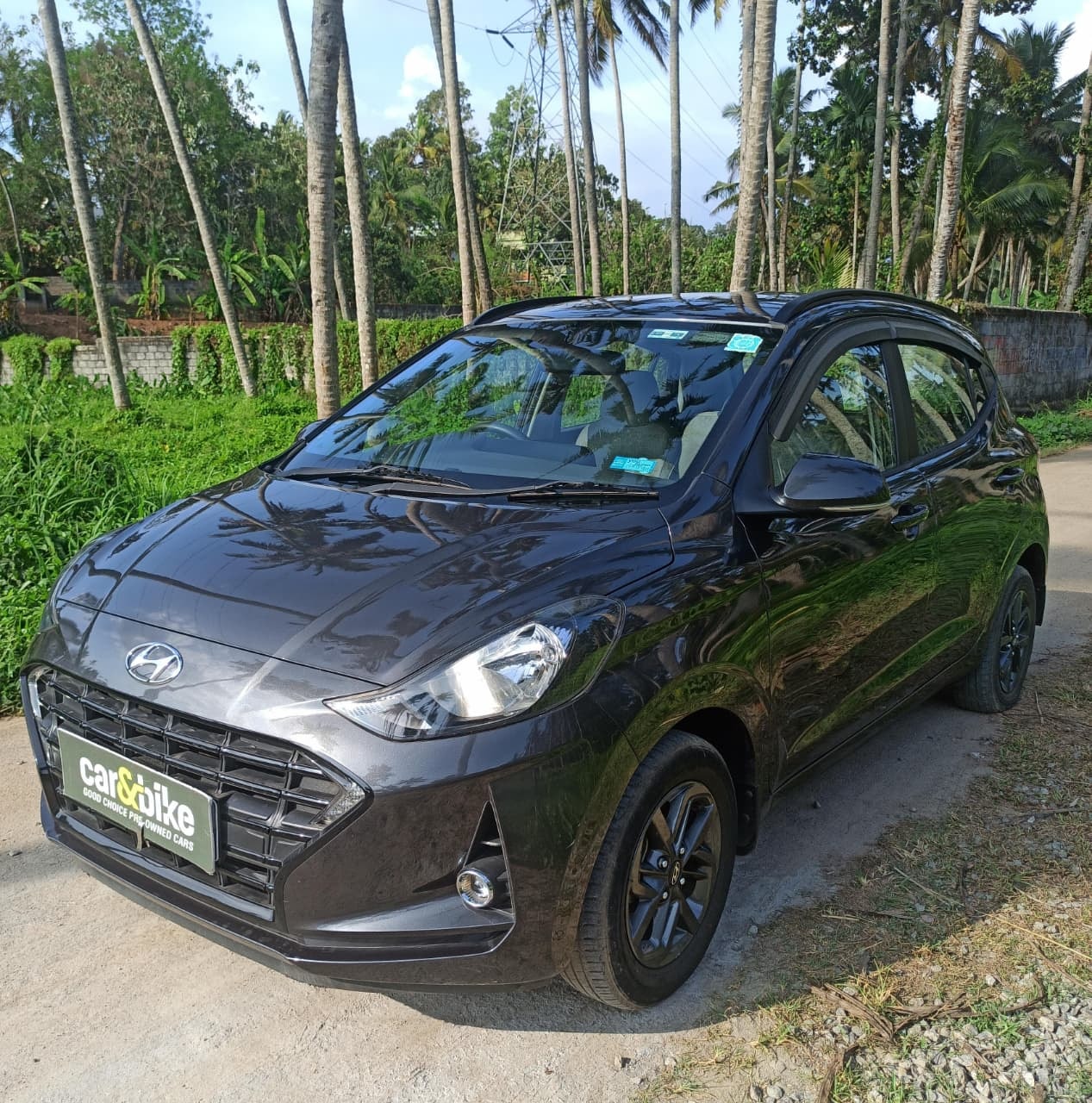 Used 2022 Hyundai Grand i10 Nios Used 2022 Hyundai Grand i10 Nios