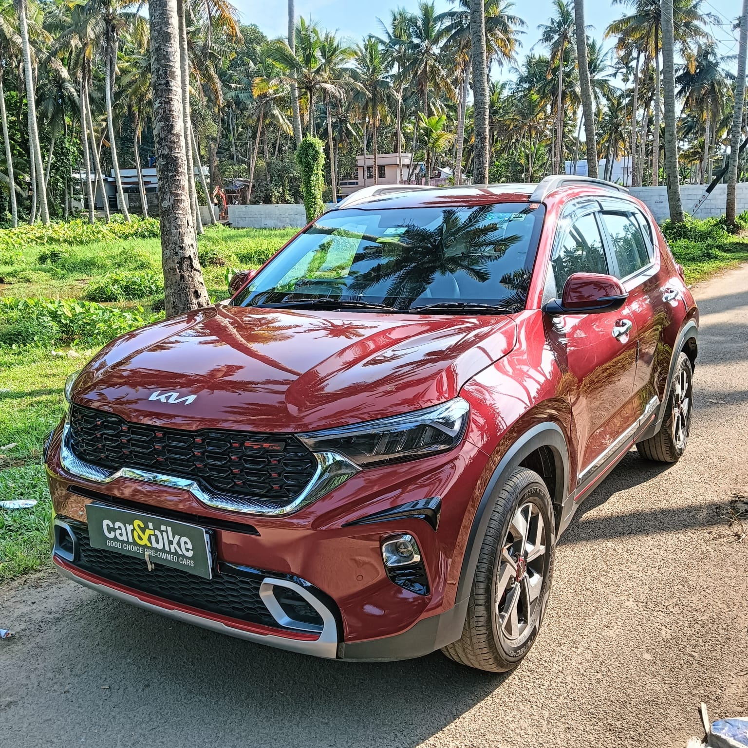 Used 2022 Kia Sonet Used 2022 Kia Sonet