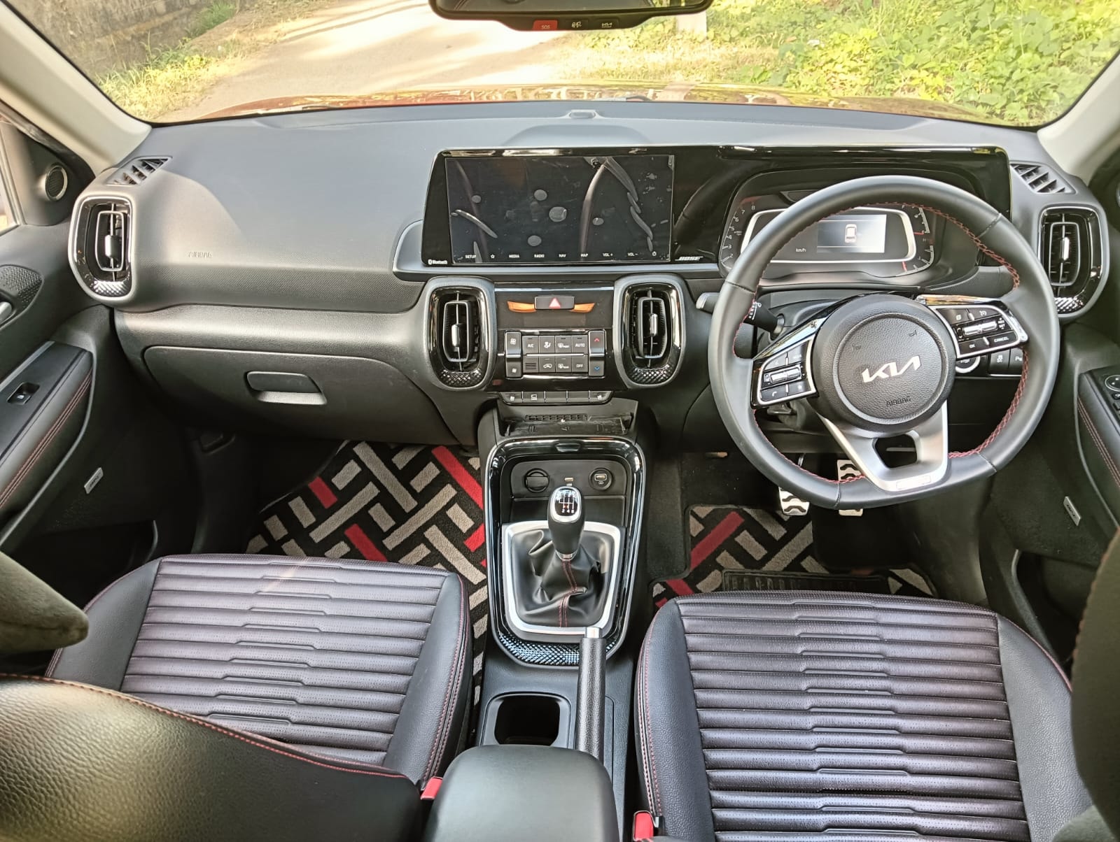 Used 2022 Kia Sonet Used 2022 Kia Sonet