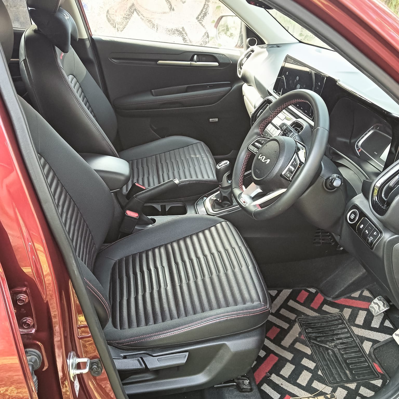 Used 2022 Kia Sonet Used 2022 Kia Sonet