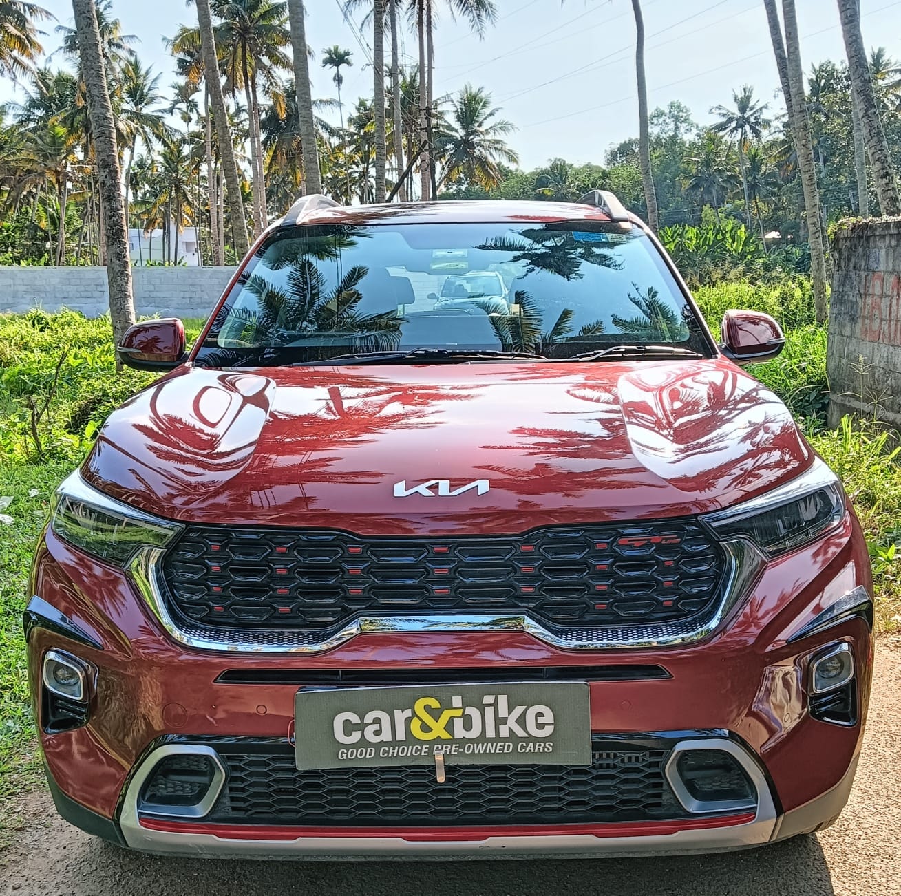 Used 2022 Kia Sonet Used 2022 Kia Sonet