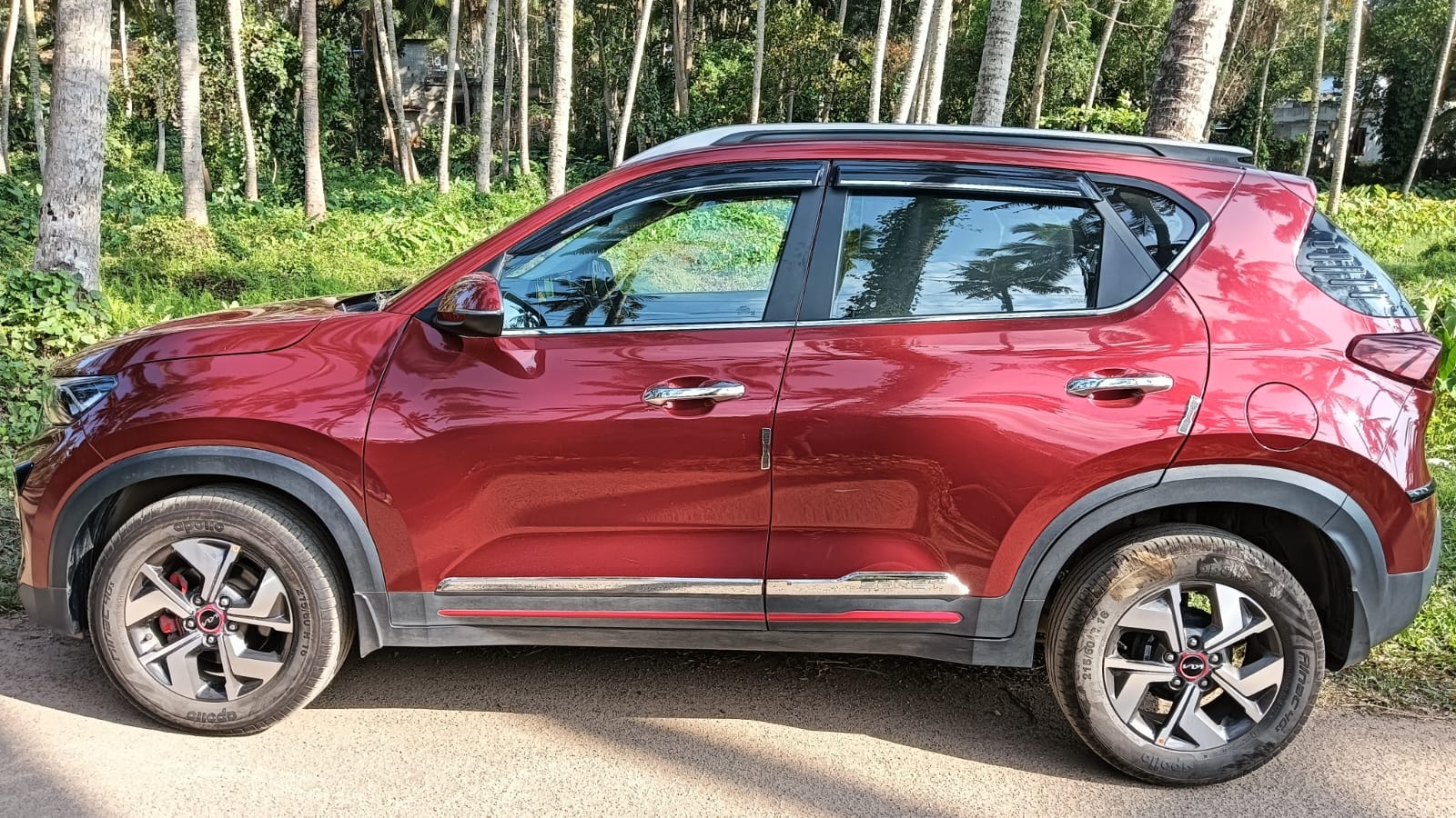 Used 2022 Kia Sonet Used 2022 Kia Sonet