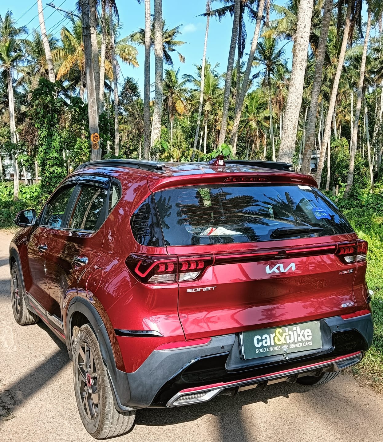 Used 2022 Kia Sonet Used 2022 Kia Sonet