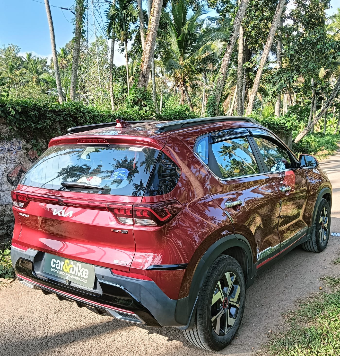 Used 2022 Kia Sonet Used 2022 Kia Sonet