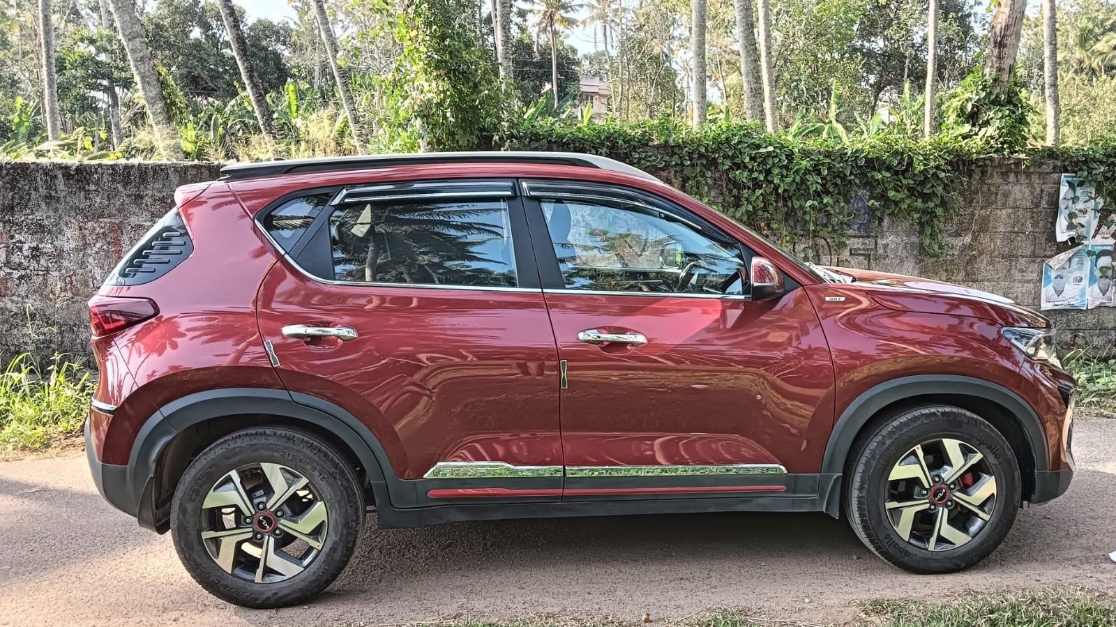 Used 2022 Kia Sonet Used 2022 Kia Sonet