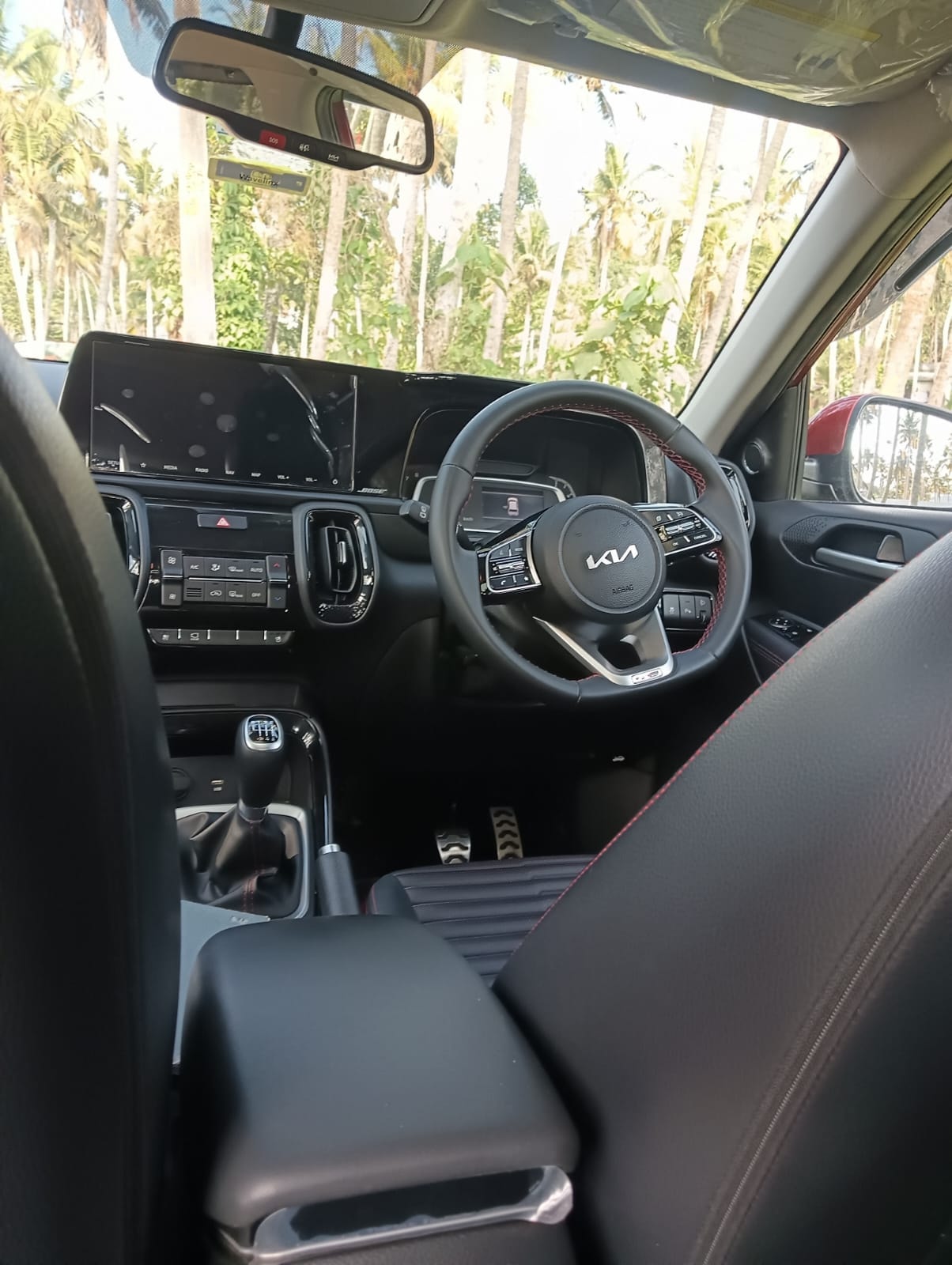 Used 2022 Kia Sonet Used 2022 Kia Sonet