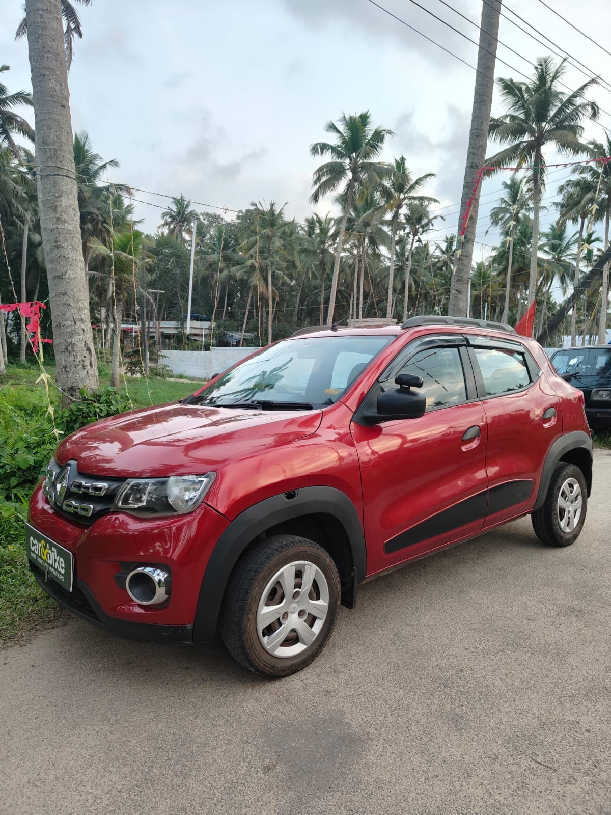 Used 2016 Renault Kwid Used 2016 Renault Kwid