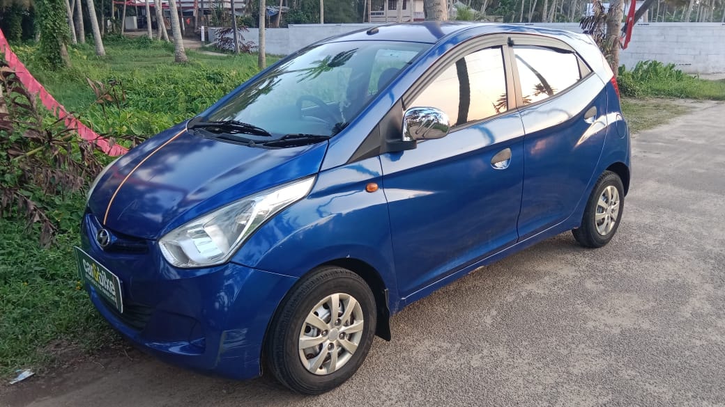 Used 2012 Hyundai EON Used 2012 Hyundai EON