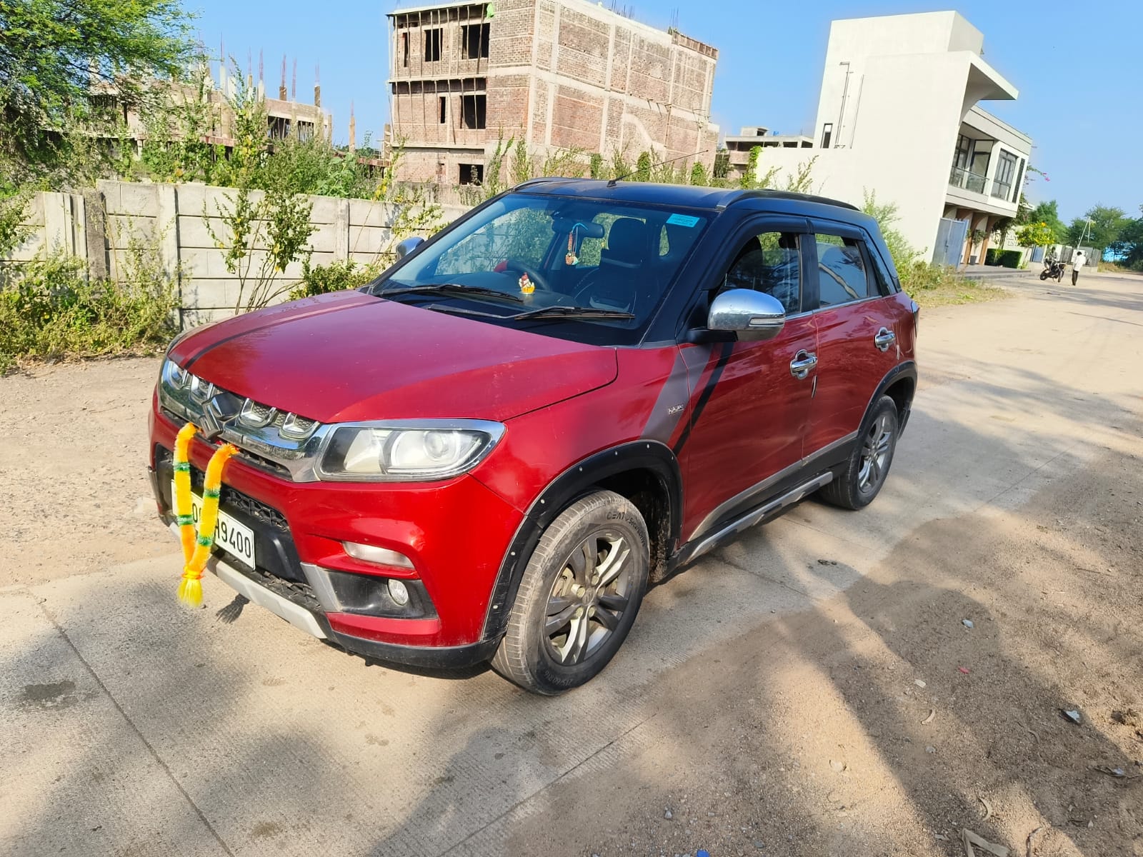 Used 2017 Maruti Suzuki Vitara Brezza Used 2017 Maruti Suzuki Vitara Brezza