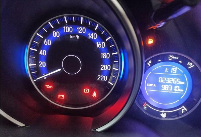 WR-V image 8 WR-V image 8