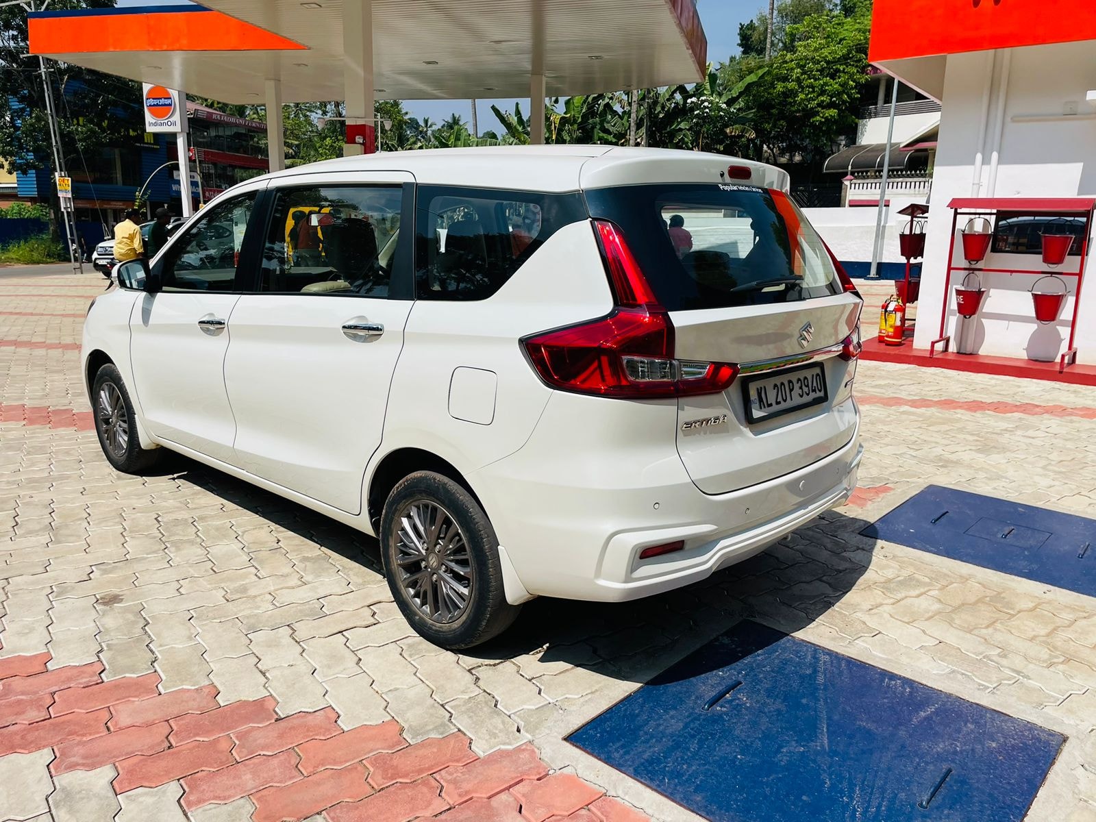 Ertiga image 4 Ertiga image 4