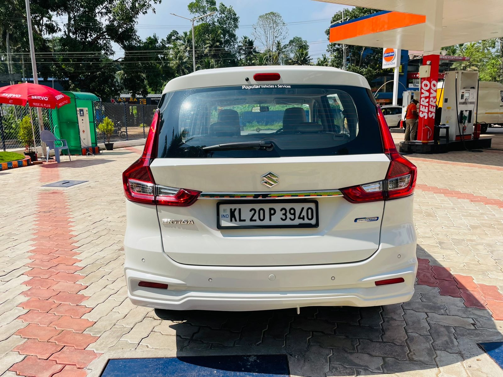 Ertiga image 7 Ertiga image 7