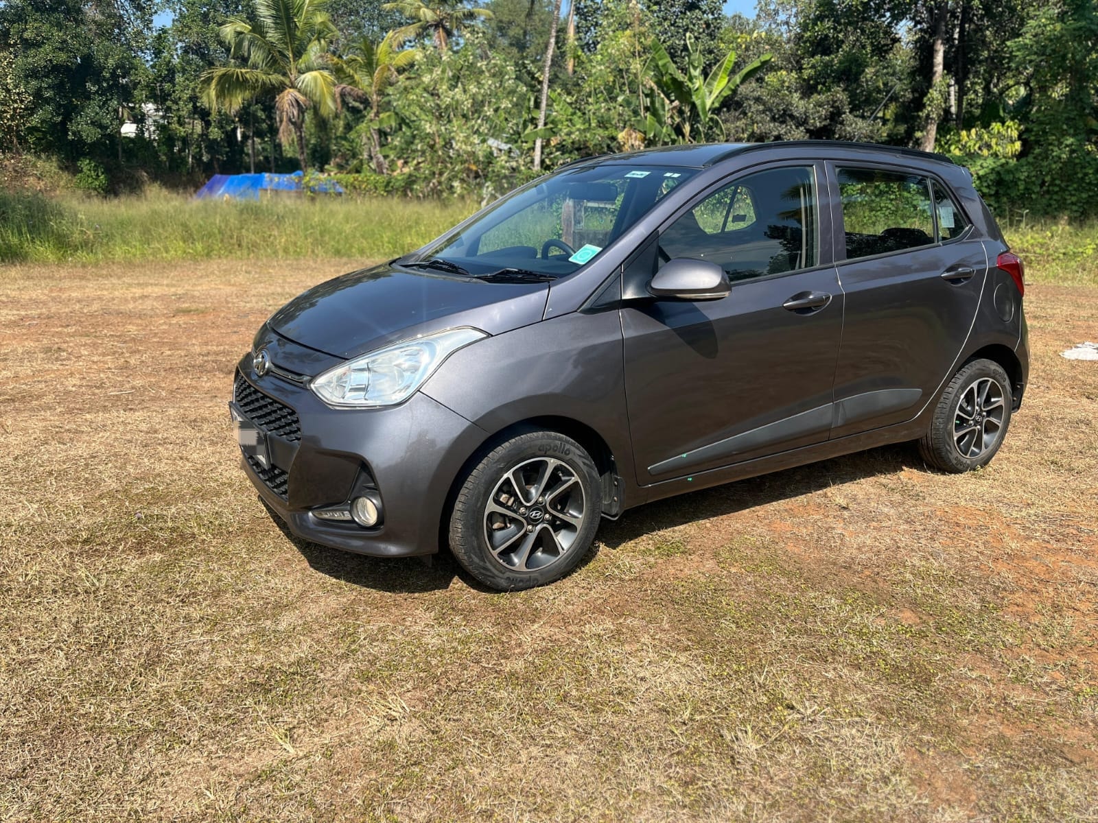 Used 2017 Hyundai Grand i10 Used 2017 Hyundai Grand i10