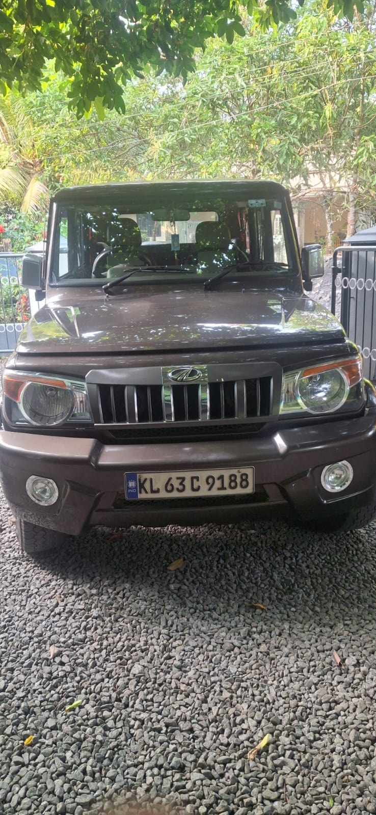 Used 2015 Mahindra Bolero Used 2015 Mahindra Bolero