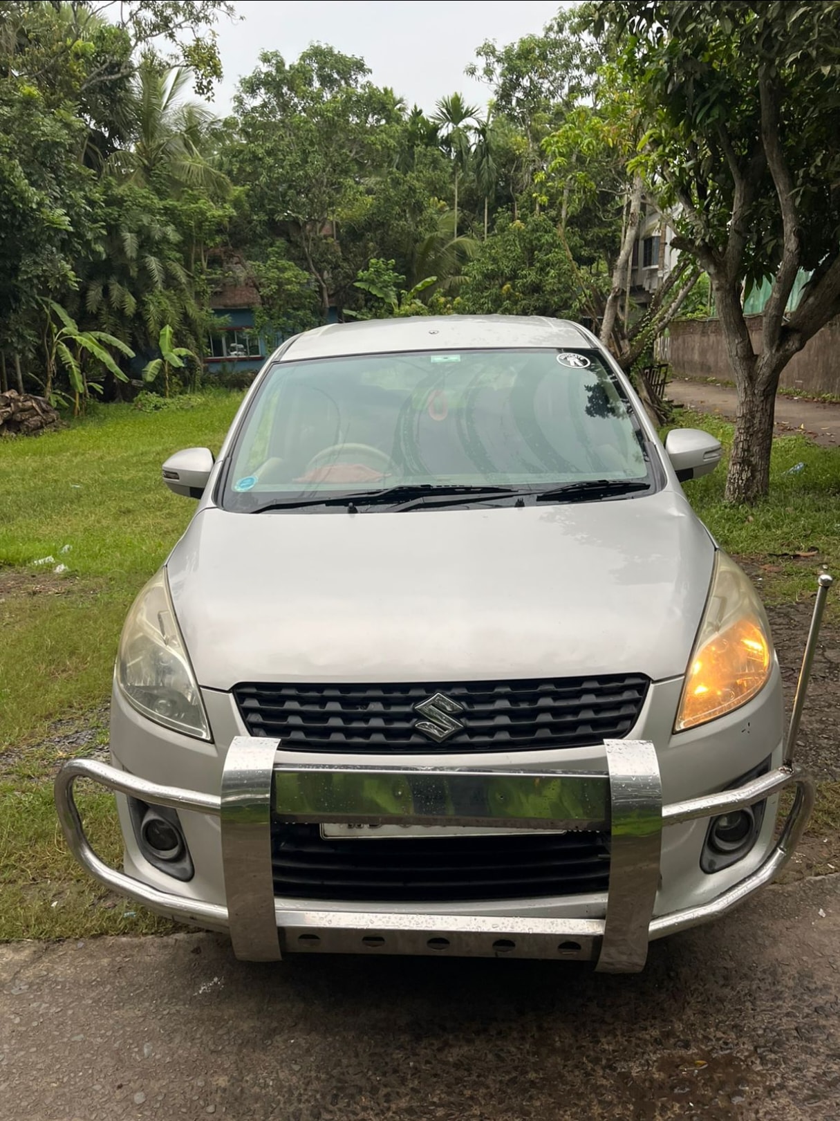 Used 2017 Maruti Suzuki Ertiga Used 2017 Maruti Suzuki Ertiga