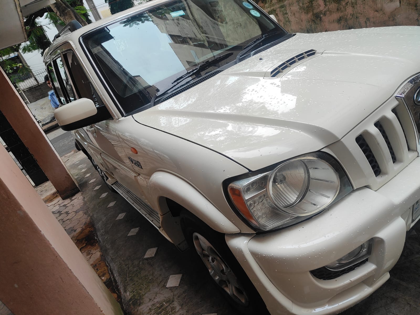 Used 2016 Mahindra Scorpio Used 2016 Mahindra Scorpio