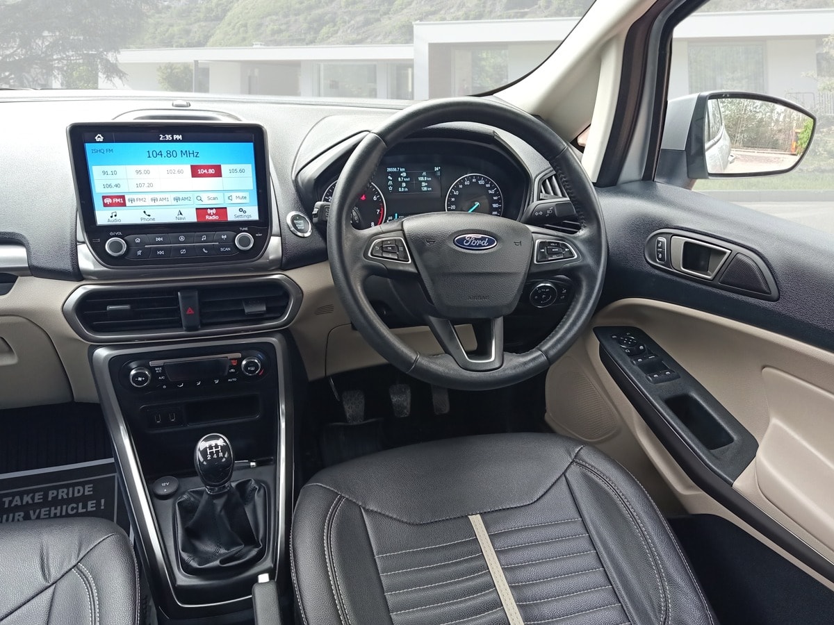 EcoSport image 16 EcoSport image 16