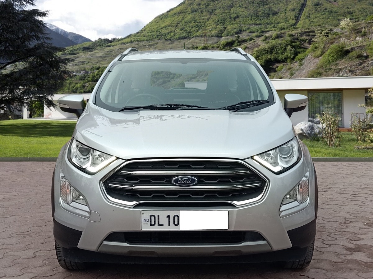 EcoSport image 8 EcoSport image 8