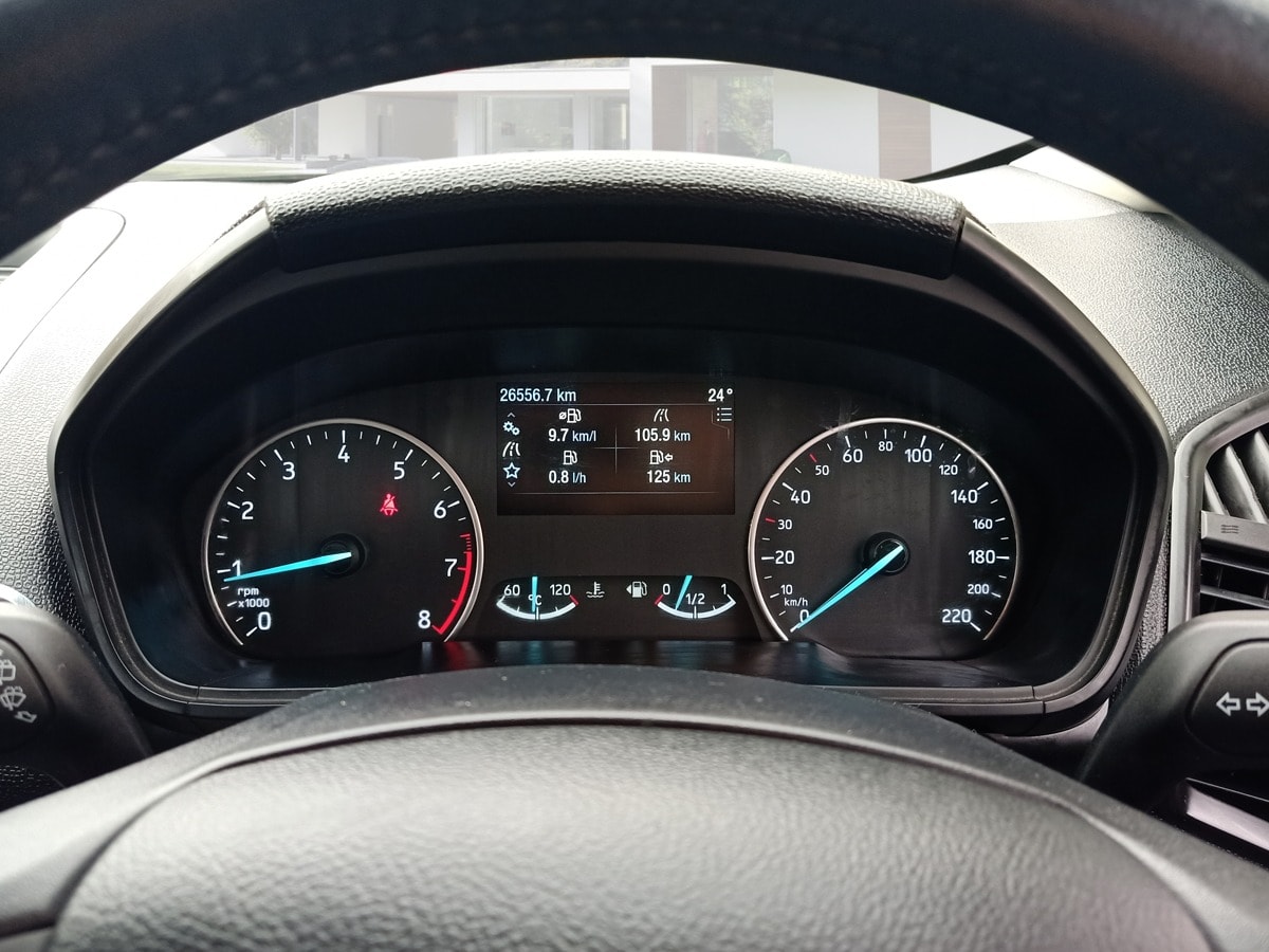 EcoSport image 11 EcoSport image 11