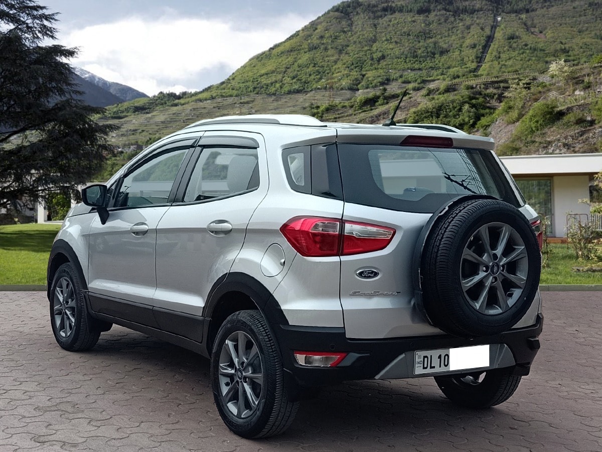 EcoSport image 3 EcoSport image 3