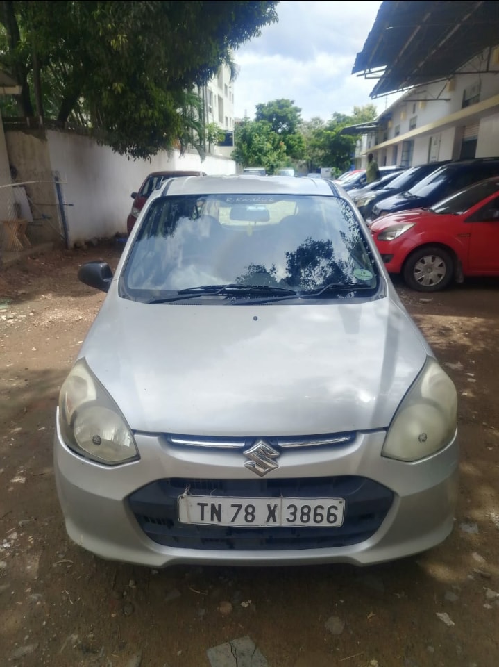 Used 2013 Maruti Suzuki Alto 800 Used 2013 Maruti Suzuki Alto 800