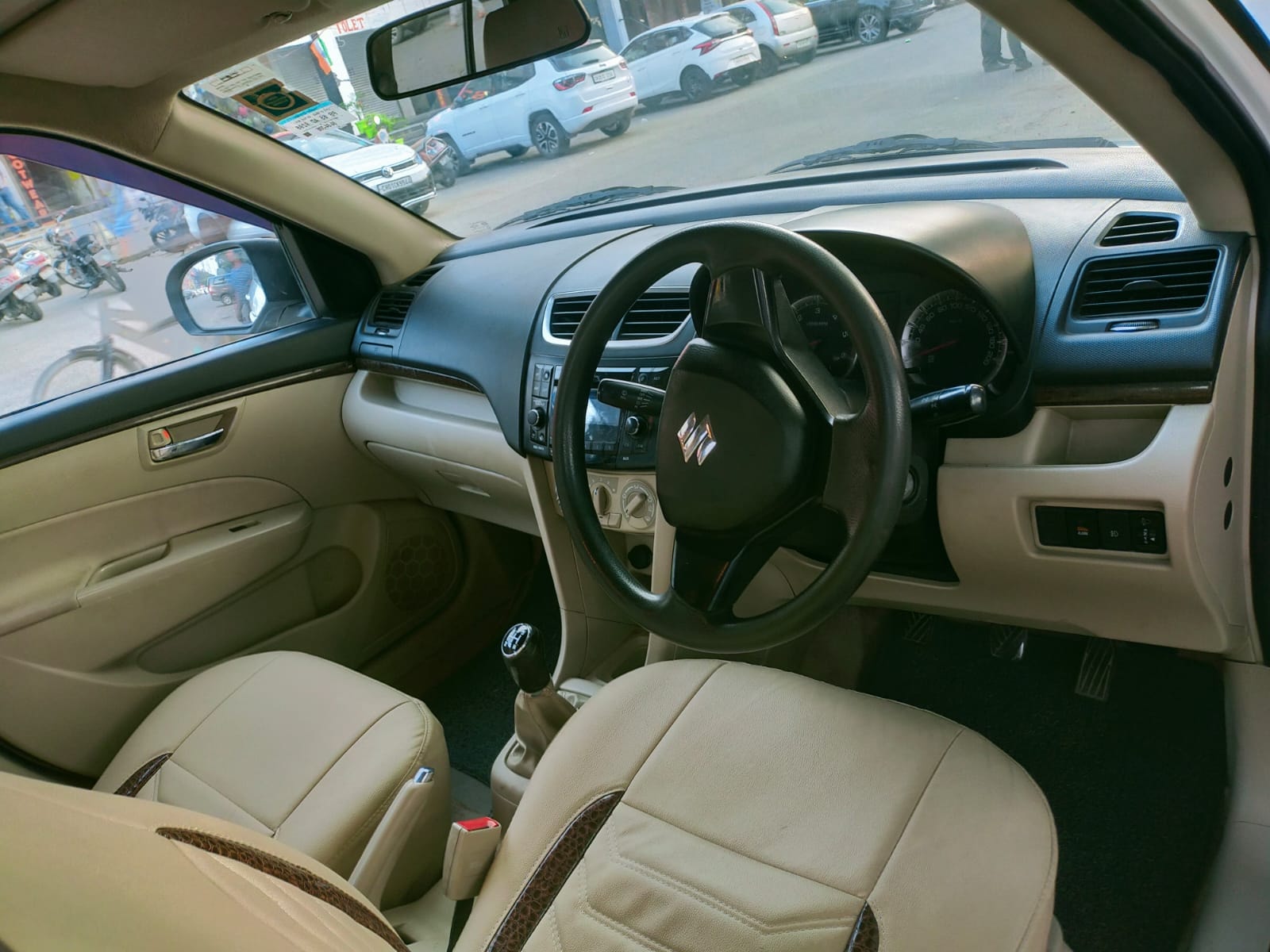 Swift DZire image 6 Swift DZire image 6