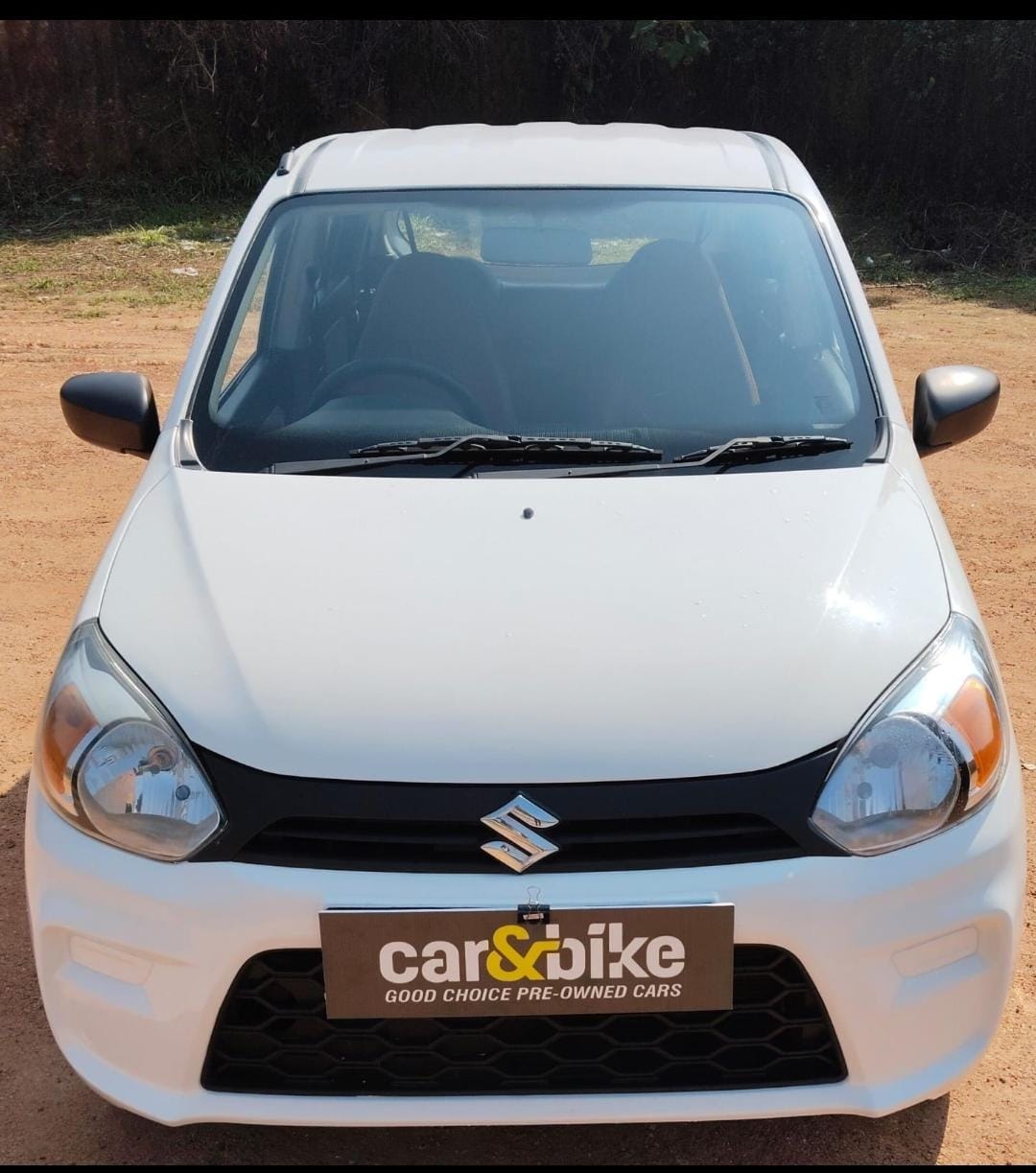 Used 2021 Maruti Suzuki Alto Used 2021 Maruti Suzuki Alto