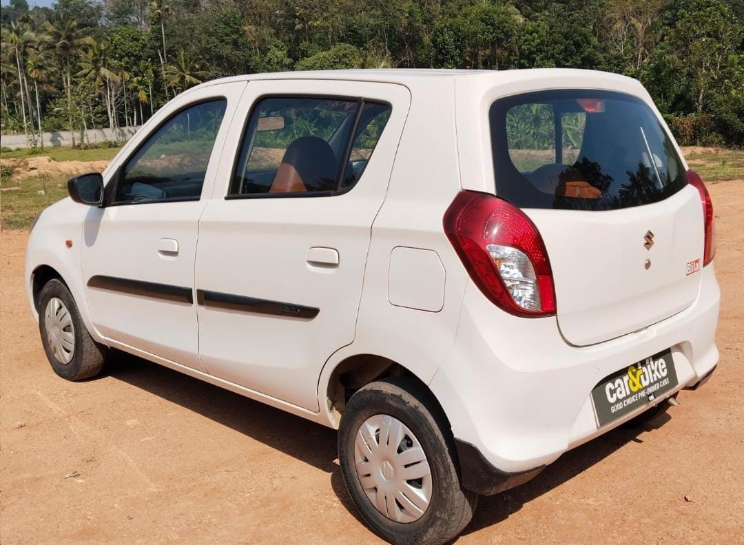 Used 2021 Maruti Suzuki Alto Used 2021 Maruti Suzuki Alto